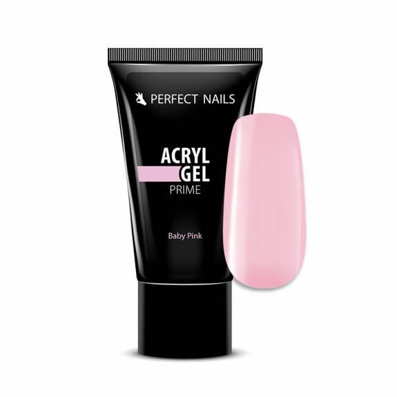 Perfect Nails Tubusos Akril Zselé 30g BABY PINK