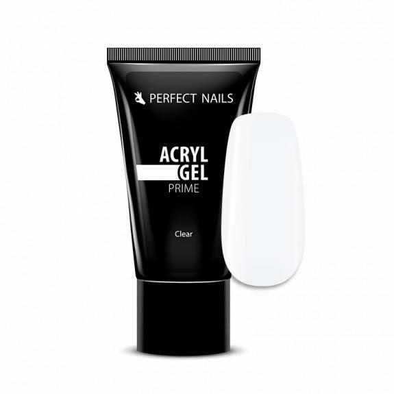 Perfect Nails Tubusos Akril Zselé 30g CLEAR