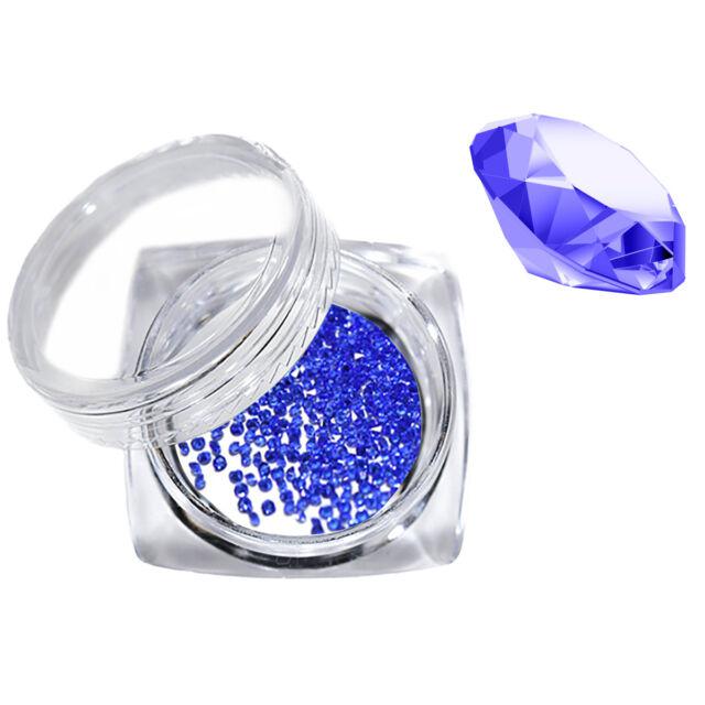 Pixie kristály strasszkő 300 db #03 Sapphire