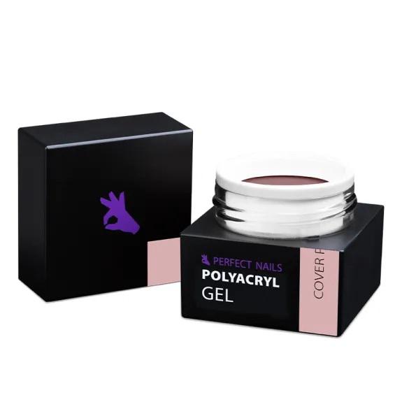 PolyAcryl Gel Soft - Tégelyben - Cover Pink 15g