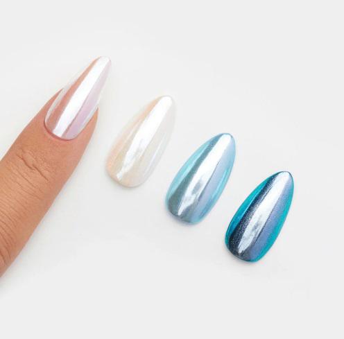 Prémium Chrome Mirror por ICE