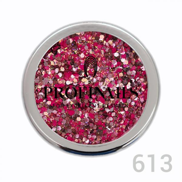 Profinails Brilliant series 3g No. 613