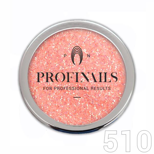 Profinails Cosmetic Glitter No. 510