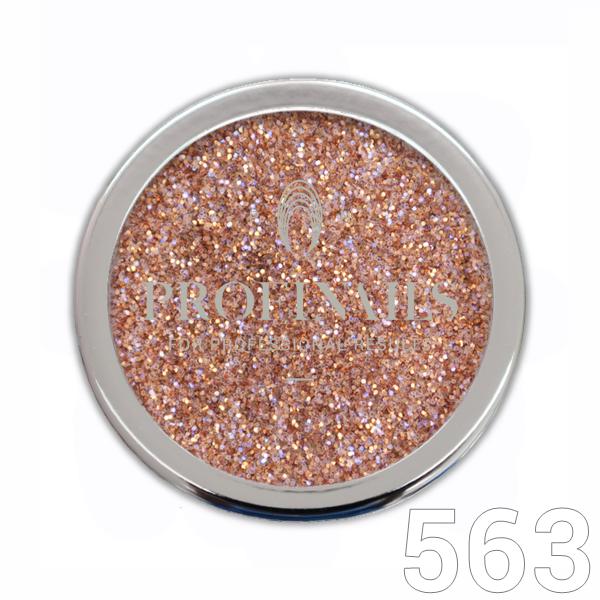 Profinails Cosmetic Glitter No. 563