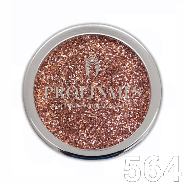 Profinails Cosmetic Glitter No. 564