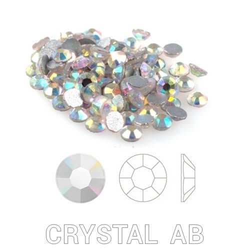 ProfiNails CRYSTAL AB KRISTÁLY STRASSZKŐ 1440 db-os