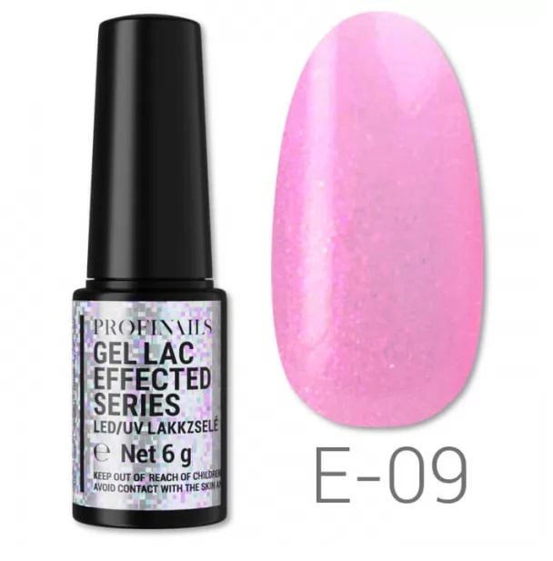 Profinails Effected Series LED/UV lakkzselé 6 g No. E-09