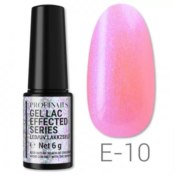 Profinails Effected Series LED/UV lakkzselé 6 g No. E-10