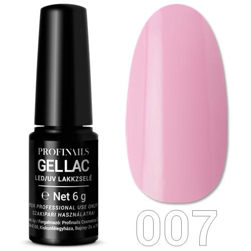 Profinails LED/UV lakkzselé 6 g No. 007