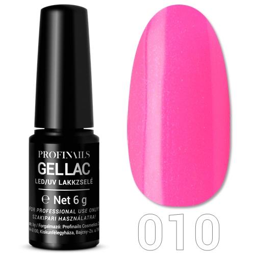 Profinails LED/UV lakkzselé 6 g No. 010