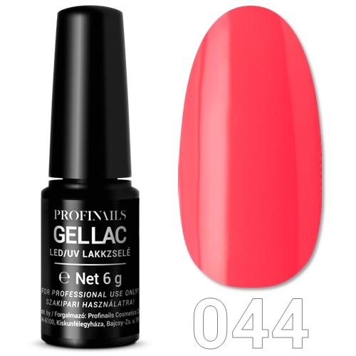 Profinails LED/UV lakkzselé 6 g No. 044