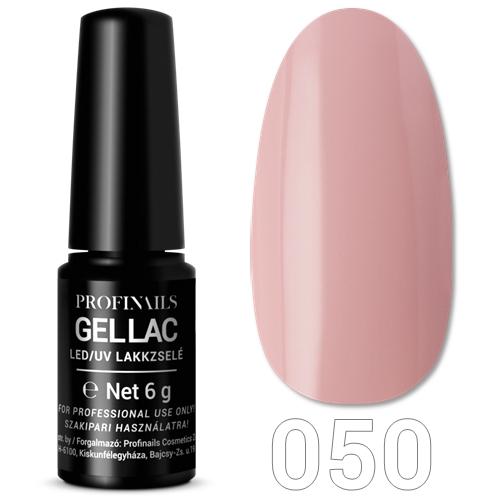 Profinails LED/UV lakkzselé 6 g No. 050