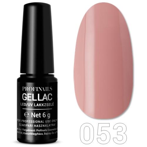 Profinails LED/UV lakkzselé 6 g No. 053