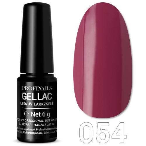 Profinails LED/UV lakkzselé 6 g No. 054