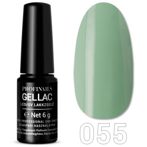 Profinails LED/UV lakkzselé 6 g No. 055