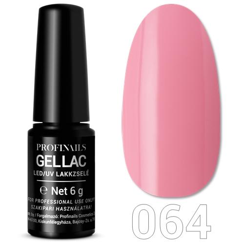 Profinails LED/UV lakkzselé 6 g No. 064