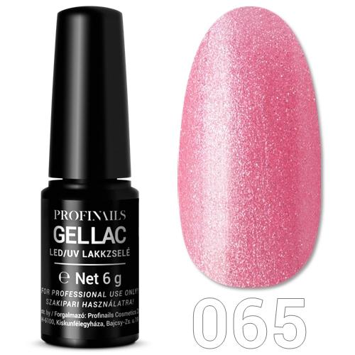Profinails LED/UV lakkzselé 6 g No. 065