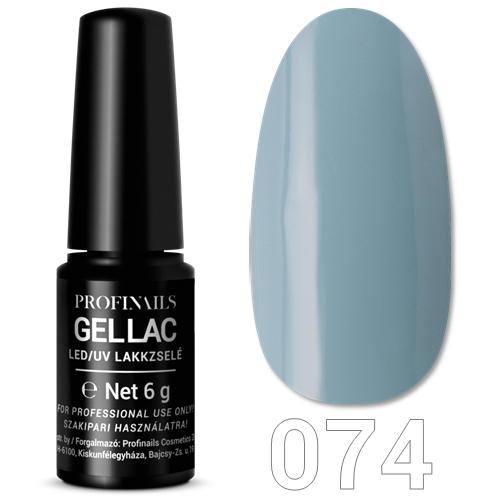 Profinails LED/UV lakkzselé 6 g No. 074