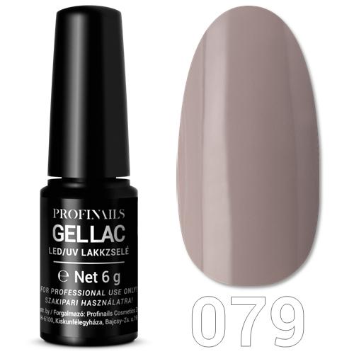 Profinails LED/UV lakkzselé 6 g No. 079