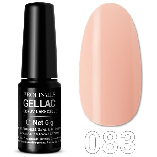 Profinails LED/UV lakkzselé 6 g No. 083