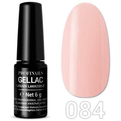 Profinails LED/UV lakkzselé 6 g No. 084