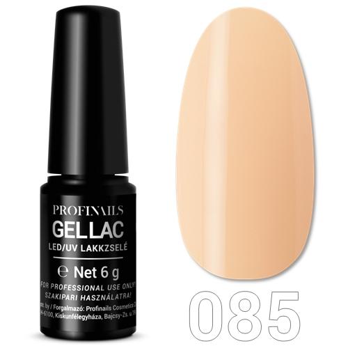 Profinails LED/UV lakkzselé 6 g No. 085