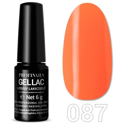 Profinails LED/UV lakkzselé 6 g No. 087