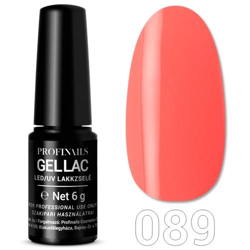 Profinails LED/UV lakkzselé 6 g No. 089