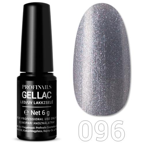 Profinails LED/UV lakkzselé 6 g No. 096