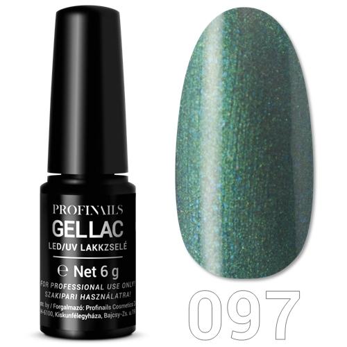 Profinails LED/UV lakkzselé 6 g No. 097