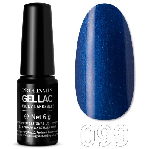 Profinails LED/UV lakkzselé 6 g No. 099