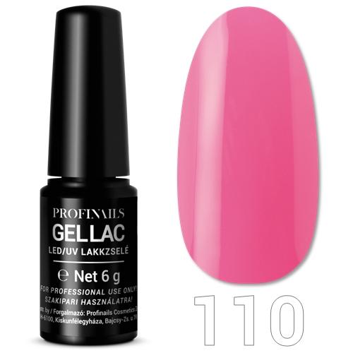 Profinails LED/UV lakkzselé 6 g No. 110