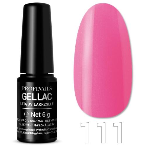 Profinails LED/UV lakkzselé 6 g No. 111