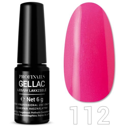 Profinails LED/UV lakkzselé 6 g No. 112