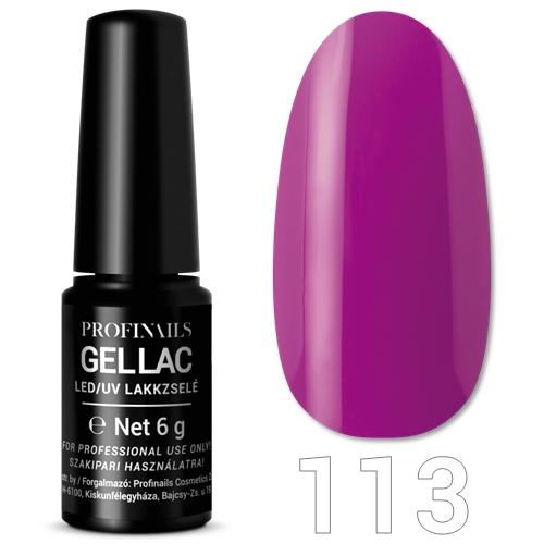 Profinails LED/UV lakkzselé 6 g No. 113