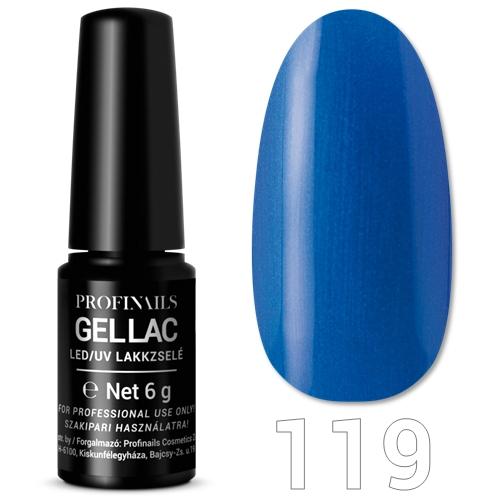 Profinails LED/UV lakkzselé 6 g No. 119