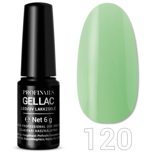 Profinails LED/UV lakkzselé 6 g No. 120