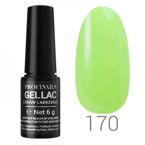 Profinails LED/UV lakkzselé 6 g No. 170