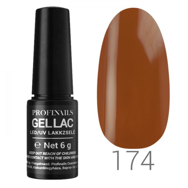 Profinails LED/UV lakkzselé 6 g No. 174