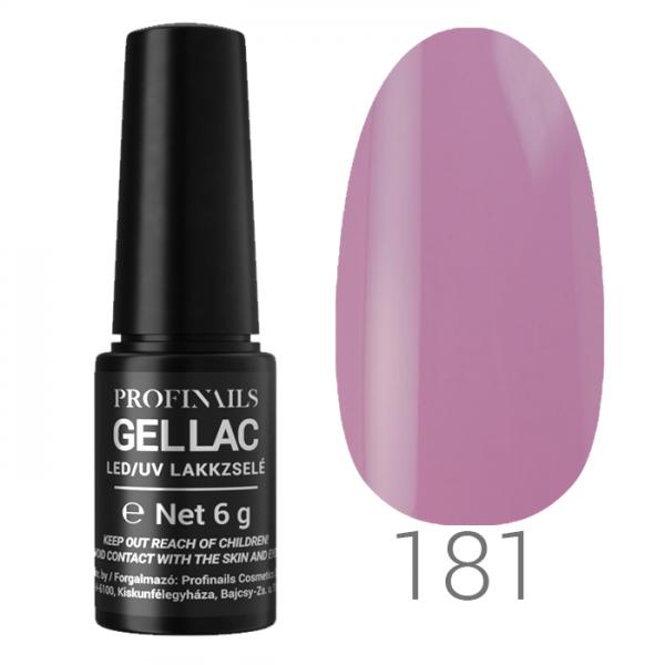 Profinails LED/UV lakkzselé 6 g No. 181