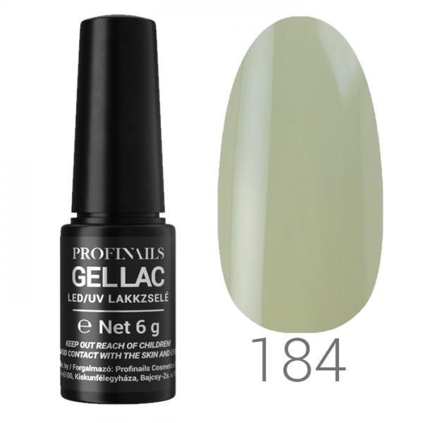 Profinails LED/UV lakkzselé 6 g No. 184