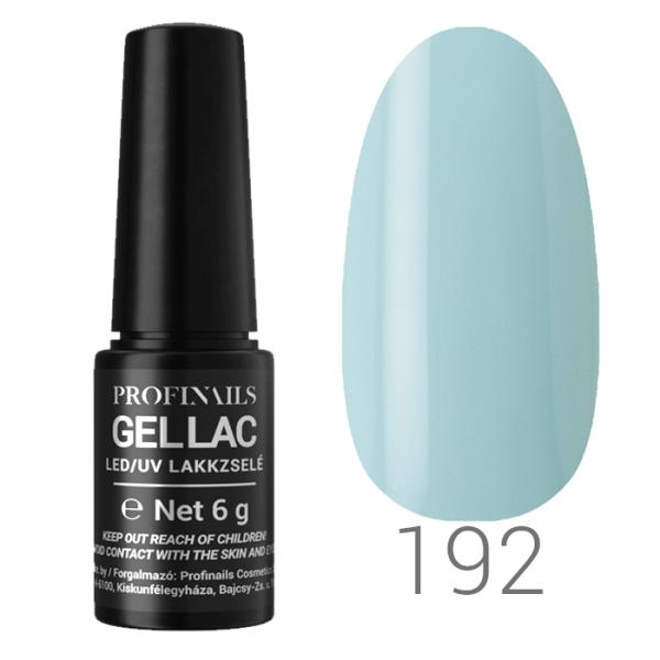 Profinails LED/UV lakkzselé 6 g No. 192