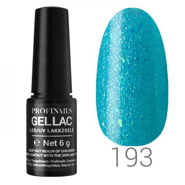 Profinails LED/UV lakkzselé 6 g No. 193