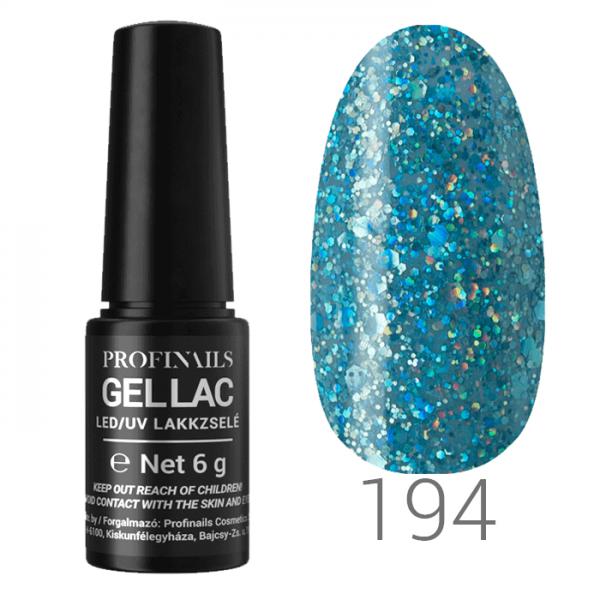 Profinails LED/UV lakkzselé 6 g No. 194