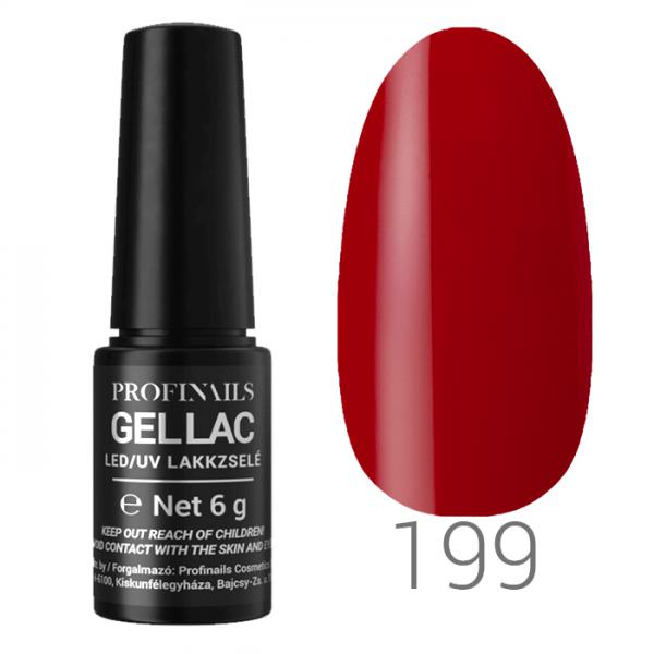 Profinails LED/UV lakkzselé 6 g No. 199