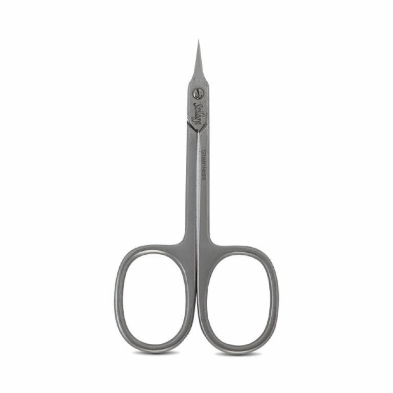 Rozsdamentes Cézár bőrvágó olló