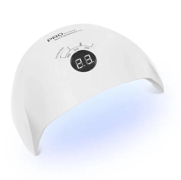 SUNX35 PLUS Nail LED Lamp - Mûkörmös LED lámpa 50 W - White