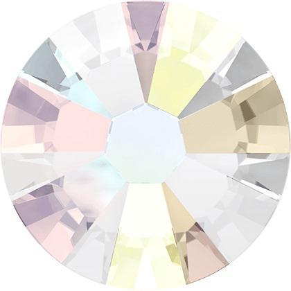 Swarovski # 2058 Crystal AB 50db