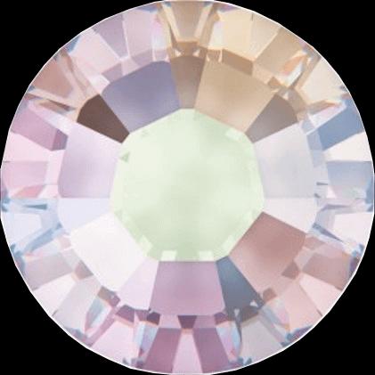 Swarovski elements #2028 ss5 Effects 50db Crystal AB UF