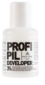 Szemöldök festék Oxigenta 3%